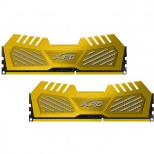 ADATA XPG V2 Gold 8GB DDR3 1866MHz CL10 Dual Channel Kit