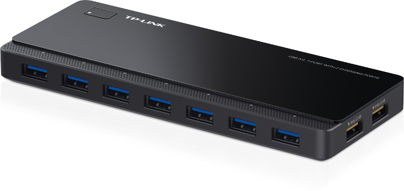 Hub USB TP-LINK UH720