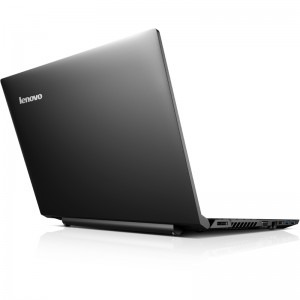 Lenovo 15.6'' B50-45, HD, Procesor Quad Core AMD A8-6410 2GHz Beema, 4GB, 500GB, Radeon R5, FingerPrint Reader, Black