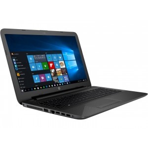 HP 15.6" 250 G4, HD, Procesor Intel® Core™ i5-5200U (3M Cache, up to 2.70 GHz), 4GB, 500GB, GMA HD 5500, FreeDos, Black