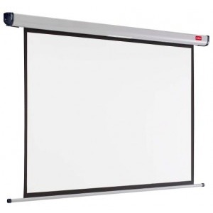 NOBO Ecran manual de perete 175 x 109 cm