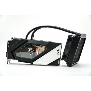 GIGABYTE GeForce GTX 980 Ti XTREME GAMING 6GB GDDR5 384-bit Water Cooling