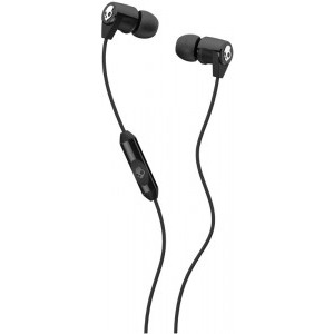 SkullCandy In-Ear, Riff Black