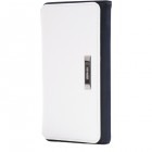 Ringke Husa de protectie tip Book Wallet alb albastru pentru Samsung Galaxy S6
