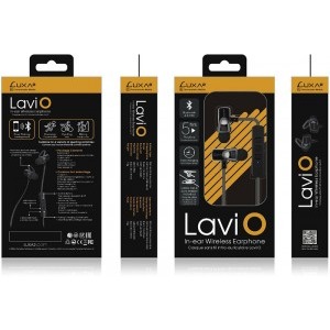 Thermaltake In-Ear, Luxa2 Lavi O Black