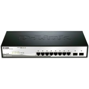 D-Link Gigabit DGS-1210-10
