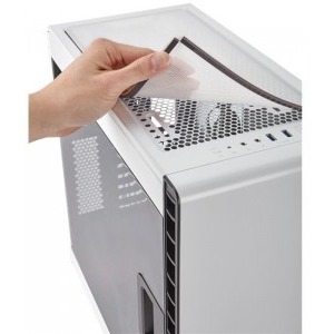 Corsair Carbide Clear 400C white