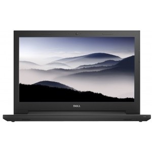DELL 15.6'' Inspiron 3558 (seria 3000), HD, Procesor Intel® Core™ i5-5200U (3M Cache, up to 2.70 GHz), 4GB, 500GB, GeForce 920M 2GB, Linux, Black, 3Yr CIS