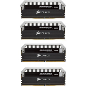 Corsair Dominator Platinum 64GB DDR4 3466MHz CL16 Quad Channel Kit