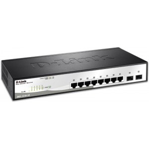 D-Link Gigabit DGS-1210-10