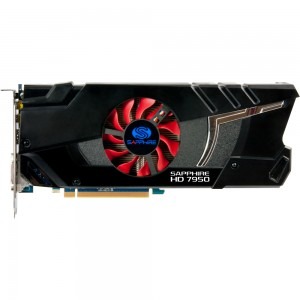 Sapphire Radeon HD7950 3GB GDDR5 384-bit