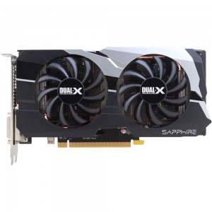 Sapphire Radeon HD7790 Dual-X OC 1GB GDDR5 128-bit