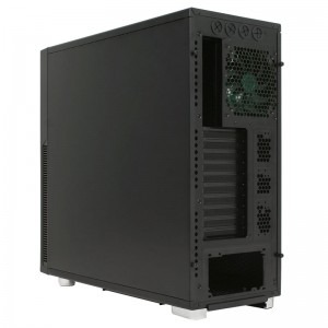 Nanoxia Deep Silence 5 Dark Black