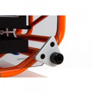 In Win D-Frame Orange