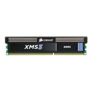 Corsair XMS3 8GB DDR3 1333MHz CL9