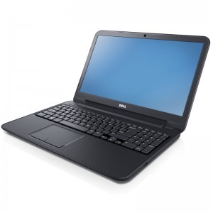 DELL 15.6'' Inspiron 3521, HD, Procesor Intel® Pentium® 2127U 1.9GHz, 4GB, 500GB, Linux, Black
