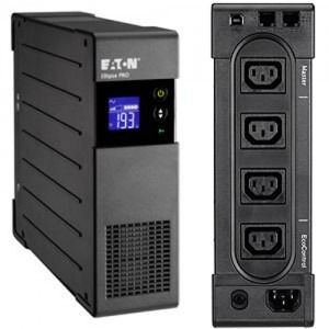 UPS Eaton Ellipse PRO 650VA Schuko