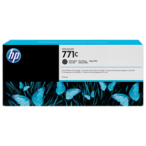 HP Cartus 771C Matte Black