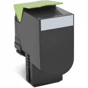 Lexmark Toner 70C0H10 Black