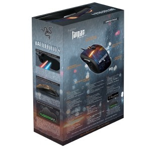 Razer Taipan - Battlefield 4 Edition