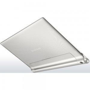 Lenovo Yoga 10 B8000, 10 inch IPS MultiTouch, Cortex A7 1.2GHz Quad Core, 1GB RAM, 16GB flash, Wi-Fi, Bluetooth, GPS, Android 4.2, Silver