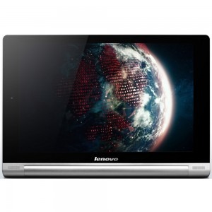 Lenovo Yoga 10 B8000, 10 inch IPS MultiTouch, Cortex A7 1.2GHz Quad Core, 1GB RAM, 16GB flash, Wi-Fi, Bluetooth, GPS, Android 4.2, Silver