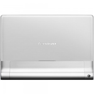 Lenovo Yoga 10 B8000, 10 inch IPS MultiTouch, Cortex A7 1.2GHz Quad Core, 1GB RAM, 16GB flash, Wi-Fi, Bluetooth, GPS, Android 4.2, Silver