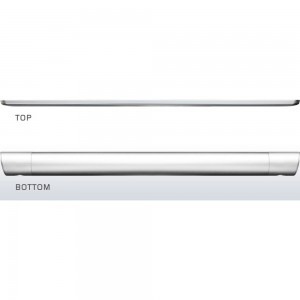 Lenovo Yoga 10 B8000, 10 inch IPS MultiTouch, Cortex A7 1.2GHz Quad Core, 1GB RAM, 16GB flash, Wi-Fi, Bluetooth, GPS, Android 4.2, Silver