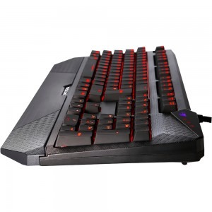 Tesoro Durandal Ultimate G1NL LED Red Mecanica
