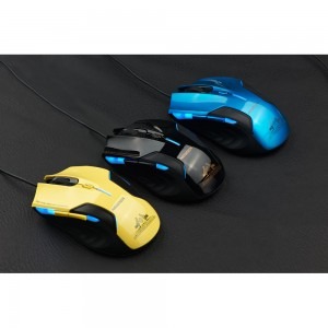 Newmen G7 Yellow