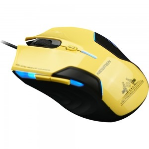 Newmen G7 Yellow