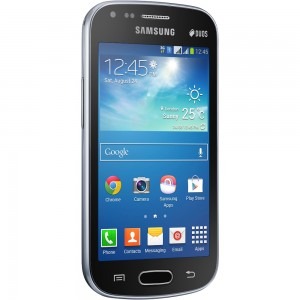 Samsung S7582 Galaxy Dual Sim II Black