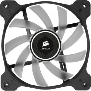 Corsair Air Series AF120 LED White Quiet Edition High Airflow 120mm Fan