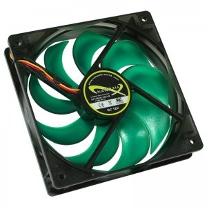 Nanoxia Deep Silence 120 mm - 1000 rpm
