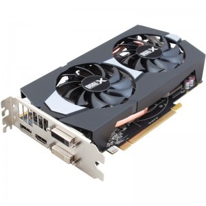 Sapphire Radeon HD7850 Dual-X 2GB GDDR5 256-bit HDMI