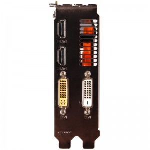 Zotac GeForce GTX 650 Synergy Edition 2GB GDDR5 128-bit HDMI