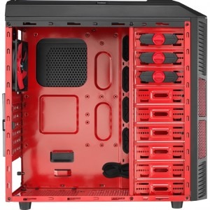 Aerocool XPREDATOR X1 Devil Red Edition