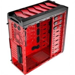 Aerocool XPREDATOR X1 Devil Red Edition