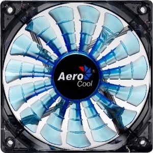 Aerocool Shark Blue Edition 140mm
