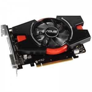 ASUS Radeon R7 250X 1GB GDDR5 128-bit