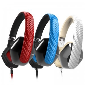 Somic On-Ear, M4 Striking Blue