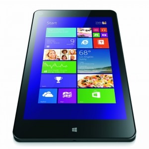 Lenovo ThinkPad 8, 8.3 inch IPS MultiTouch, Atom Z3770 2.39GHz Quad Core, 2GB RAM, 128GB flash, Wi-Fi, Bluetooth, Win 8.1 + Office Home Student