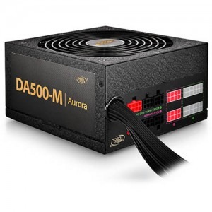 Deepcool Aurora Series DA500-M 500W