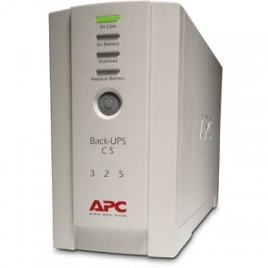 APC Back-UPS 325VA