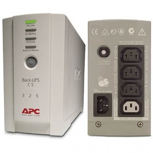 APC Back-UPS 325VA
