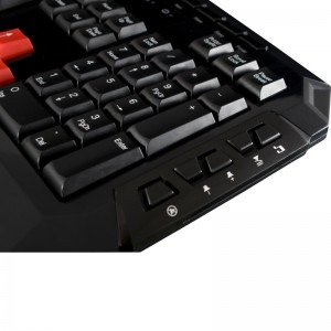 Modecom MC-8000 Volcano USB black