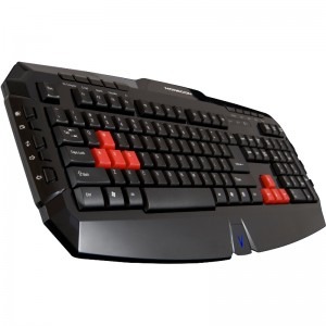Modecom MC-8000 Volcano USB black