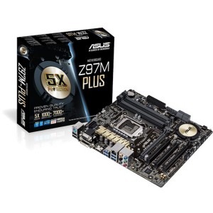 ASUS Z97M-PLUS