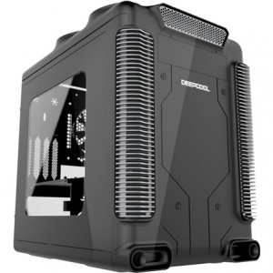 Deepcool Steam Castle Black