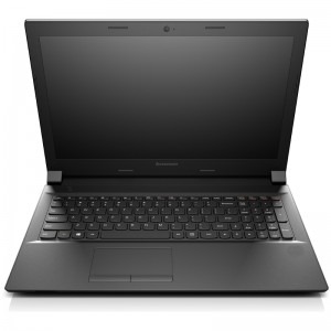 Lenovo 15.6'' B50-45, HD, Procesor Quad Core AMD A6-6310 1.8GHz Beema, 4GB, 500GB, Radeon R5 M230 2GB, Black